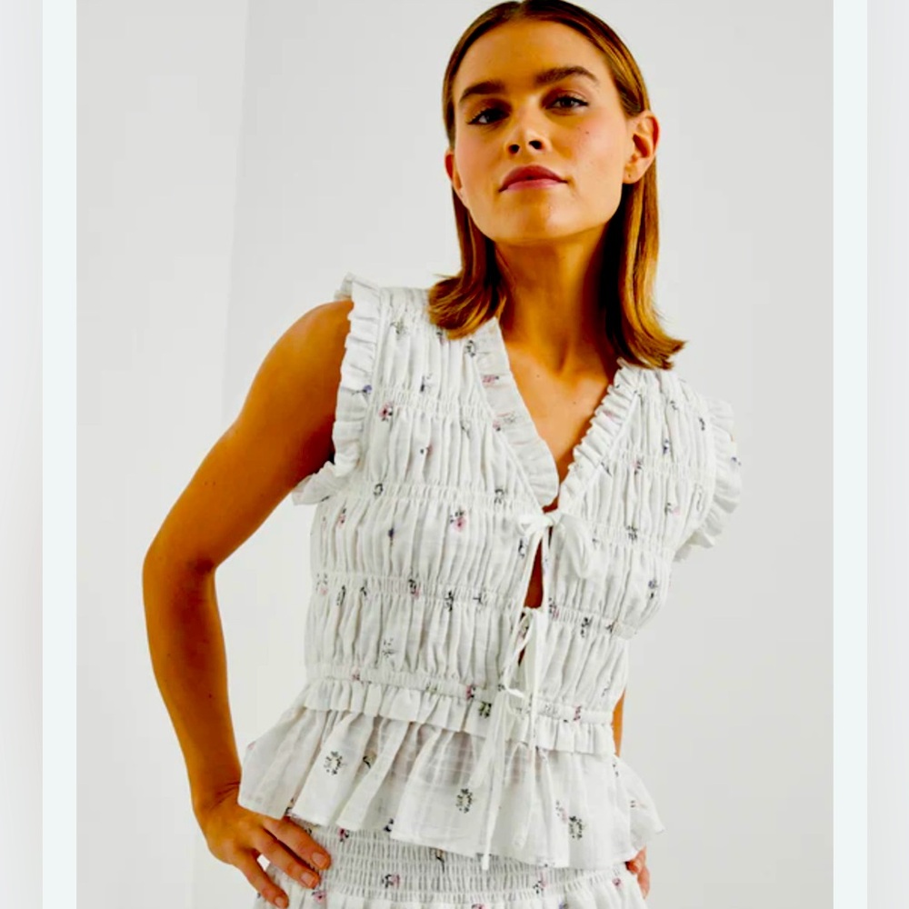 Rails Martine Sleeveless Tank Medium